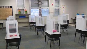 Seminole County Schools give inside look at classroom ahead of first day of in-person instruction