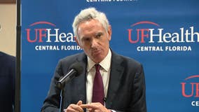 President Trump’s new pandemic advisor visits Central Florida