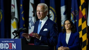 Biden raises $26M in 24 hours after Harris VP announcement