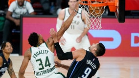 Milwaukee Bucks boycott Game 5 of series vs. Orlando Magic after shooting of Jacob Blake