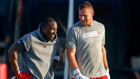 Buccaneers add Super Bowl running back McCoy to the mix