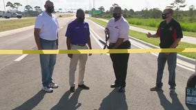 Bridge to Nowhere: Palm Bay parkway opens Tuesday after years of delays, massive funding