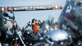 Annual Sturgis rally expecting 250K, stirring virus concerns