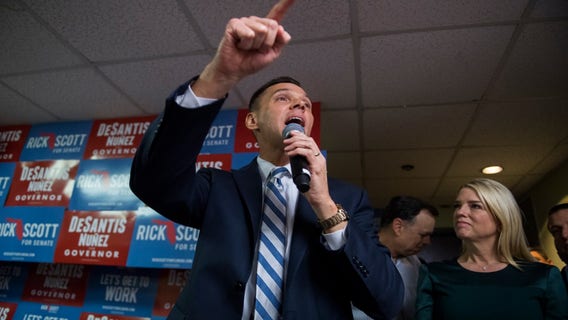 Incumbent Congressman Ross Spano defeated by Lakeland commissioner in GOP primary