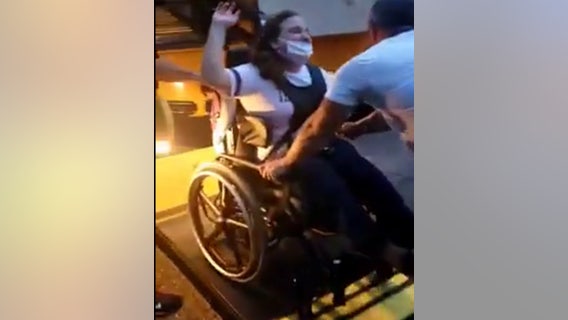 Orlando student with disability rejoices on return to school following coronavirus lockdown