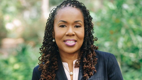 One-on-one with State Attorney candidate Monique Worrell following primary win