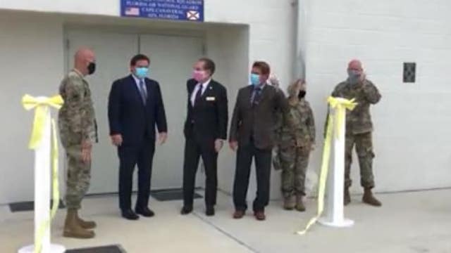 114th Space Control Squadron gets new home at Cape Canaveral Air Force Station