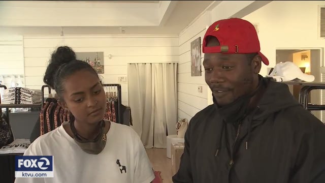 Tiburon police accused of racial profiling town’s Black-owned business owners