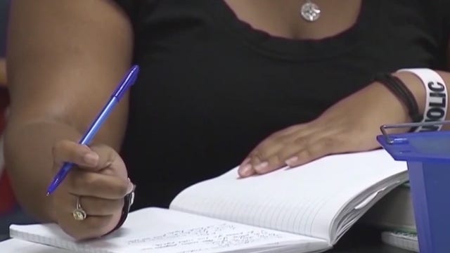 Orange County teachers union lawsuit heads to court as students start the school year