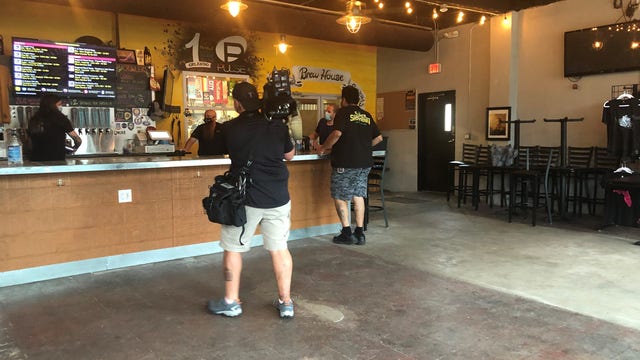 Bars to remain closed for now, despite recent roundtable discussing reopening