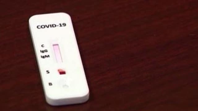 Lake County Schools testing students, teachers for COVID-19 before classes begin