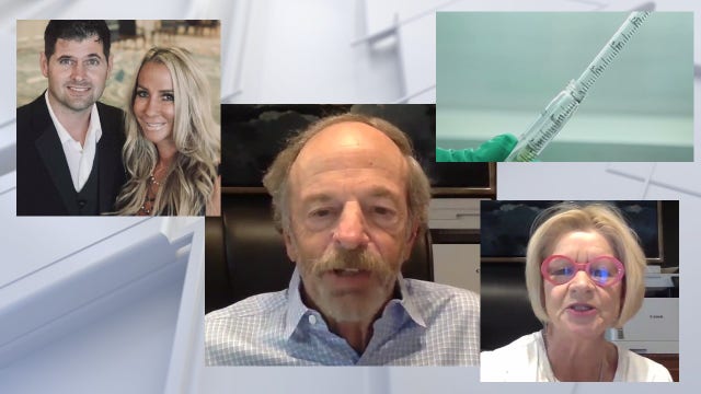 Lake County family taking part in COVID-19 vaccine trial