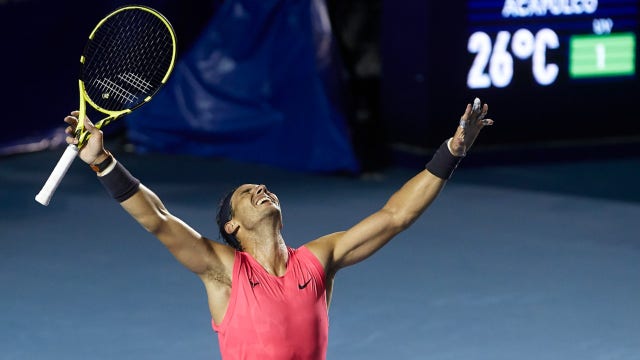 Defending champ Rafael Nadal to miss US Open amid pandemic