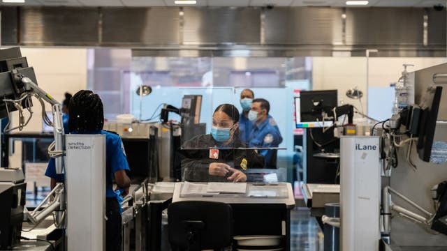 TSA seized 3 times more guns at checkpoints in July 2020 than last year, despite 75% fewer travelers