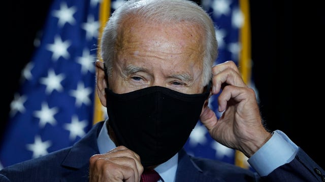 Biden calls for mandate requiring all Americans to wear masks