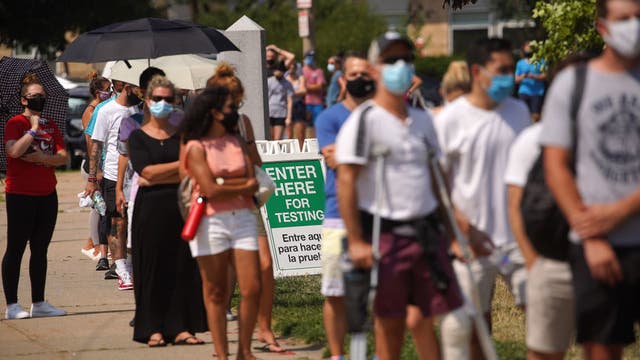 Politics slows flow of US coronavirus funds to local public health