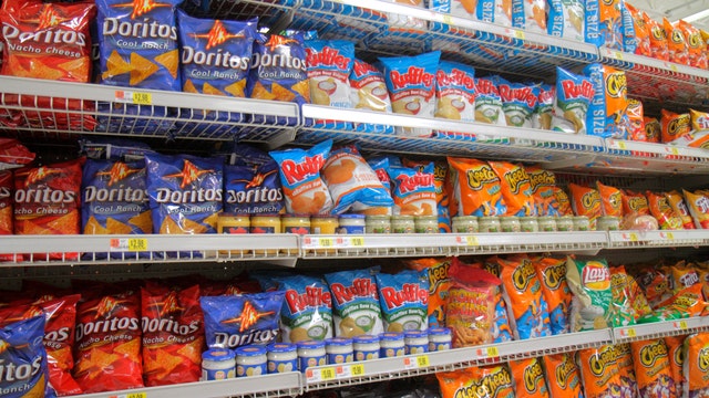 Frito-Lay recalls some Ruffles chip bags due to undeclared milk ingredient