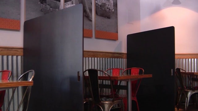 Orlando restaurant making strides to recover from COVID economy