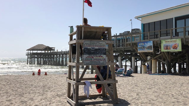 Brevard County gets ready for Isaias