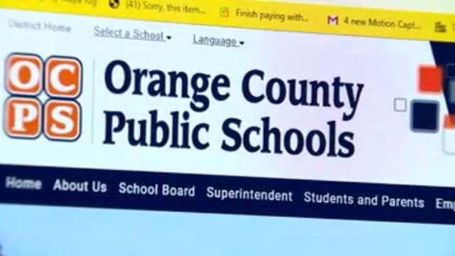 Orange County parents test LaunchEd ahead of first day of school