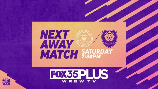 Orlando City carrying MLS is back momentum to Miami