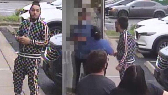Police searching for man who allegedly spit on employees who asked him to follow COVID-19 procedures