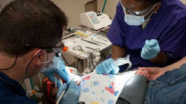 WHO: Avoid dental cleanings and other routine visits to the dentist for now