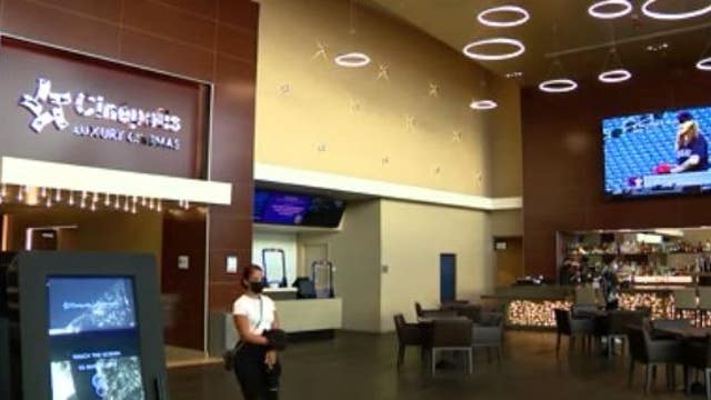 Winter Garden movie theater reopens with safety measures during pandemic