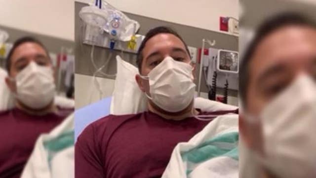 Winter Garden man who recovered from COVID-19 gets $26,000 hospital bill