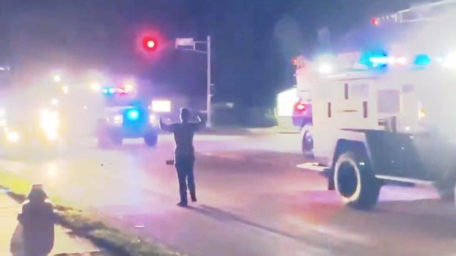 Kentucky congressman defends teen accused in Kenosha protest deaths