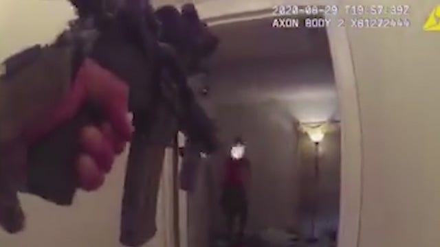 Bulletproof vest saved Daytona Beach officer's life, authorities say