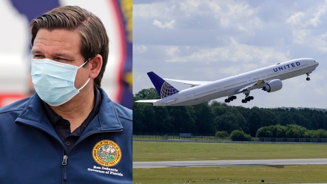 Travelers going to Florida from New York, New Jersey, Connecticut no longer need to quarantine