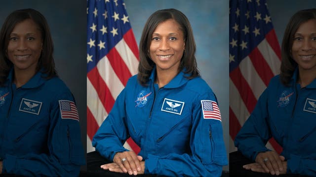 Jeanette Epps set to become first Black female astronaut on ISS in 2021