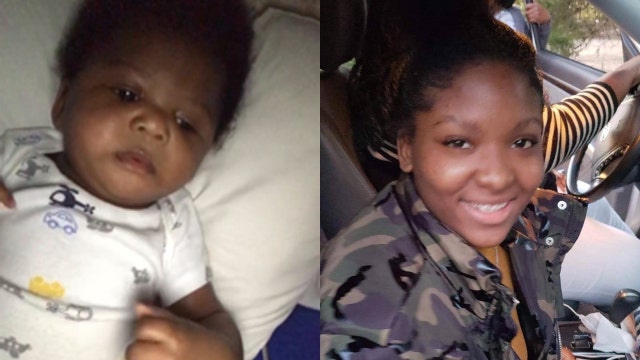 Florida authorities searching for missing 5-month-old boy, could be with teenage girl