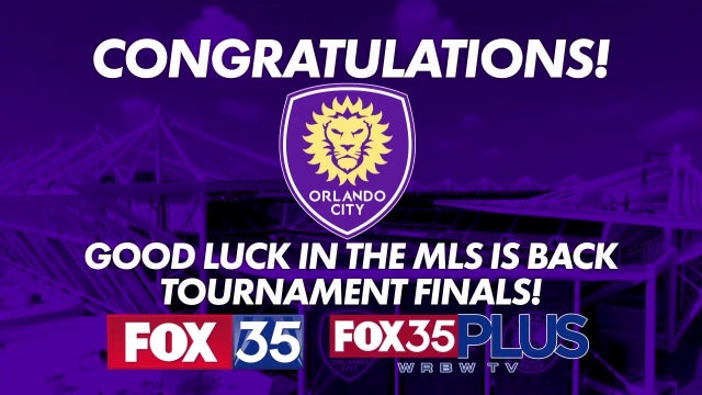 Orlando City Takes on the Portland Timbers for MLS is Back Tournament Title