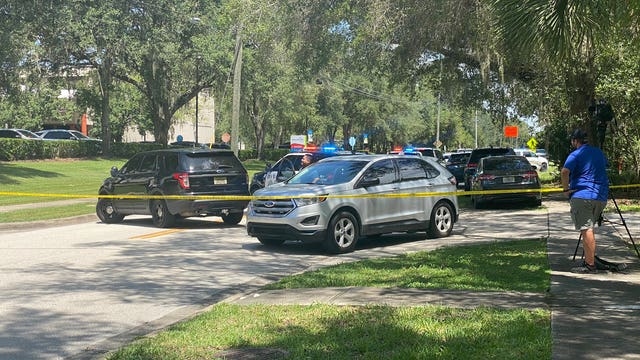 Former officer in custody after threatening suicide, barricading self in car at DeLand hospital, deputies say