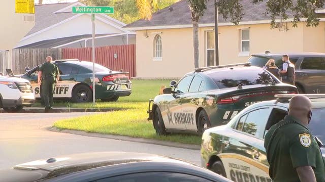 Man surrenders after hours-long standoff in Kissimmee