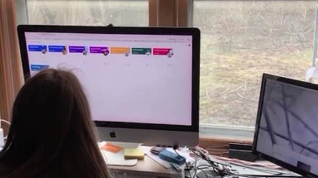 Brevard County Schools reports technical issues among some of those learning from home