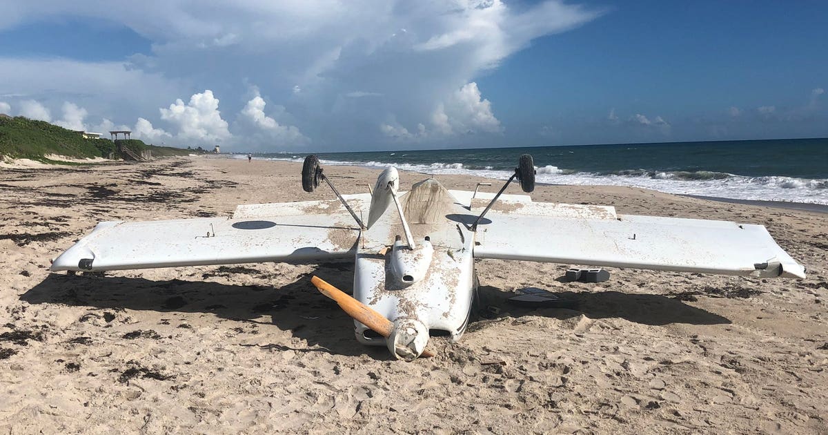 1 injured in 'experimental aircraft' crash on Melbourne Beach | FOX 35 ...