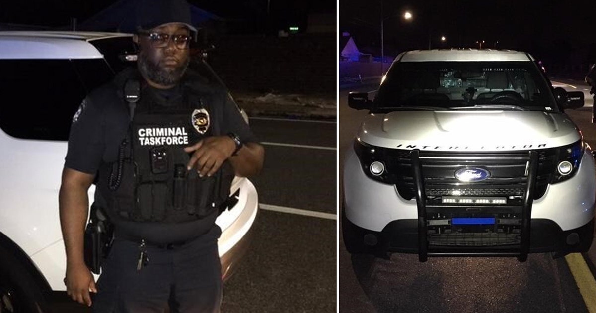 Florida man arrested for impersonating law enforcement after pulling ...