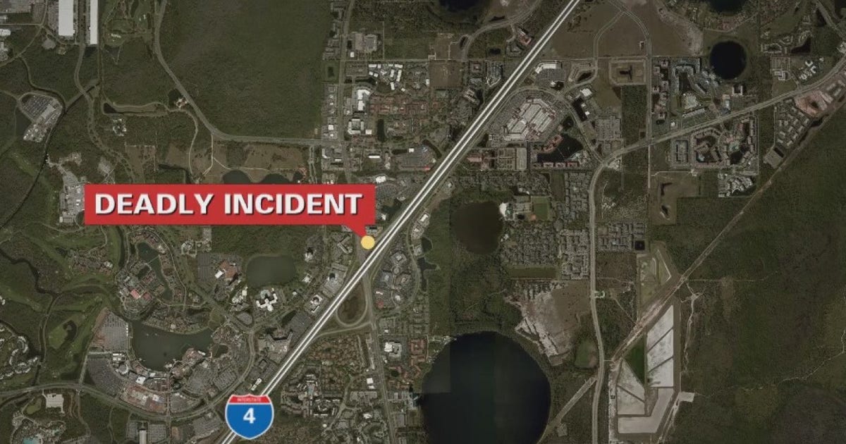 Woman hit and killed by car on I-4 after stabbing man, deputies say ...