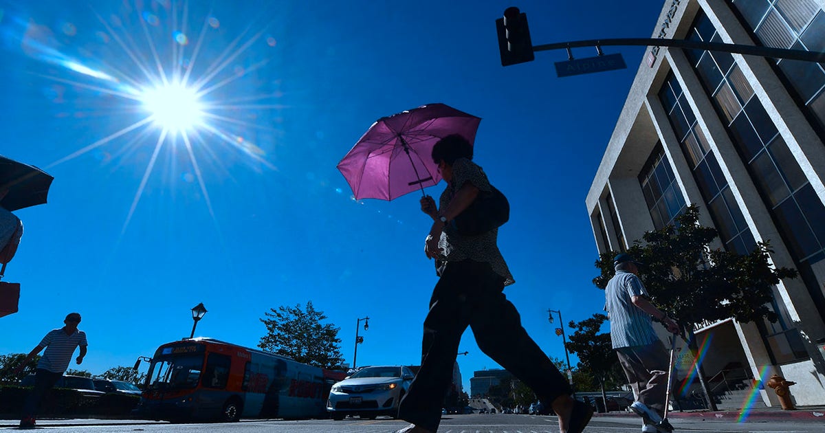 Beautiful day before rain, next cold front arrives in Central Florida ...