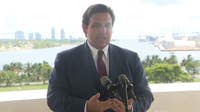 Watch live: Gov. Ron DeSantis to speak at news conference in Orlando