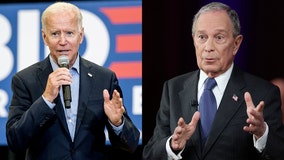 Michael Bloomberg to spend at least $100 million to help Joe Biden in Florida