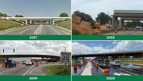 New flyover bridge in Mount Dora improves access to Wekiva Parkway