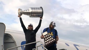 Lightning Stanley Cup celebration: Socially-distant boat parade, fan rally on Wednesday