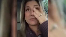 Frustrated Marion County teacher posts tearful video on Facebook, goes viral