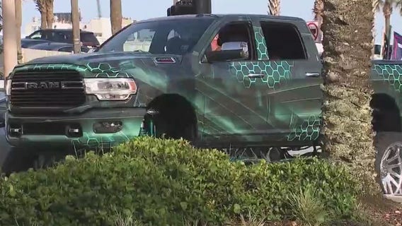 2020 Daytona Truck Meet enters its final day in Daytona Beach