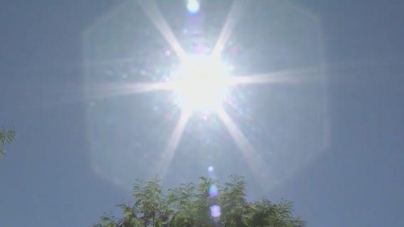 Triple digit heat index expected in Central Florida as storms approach