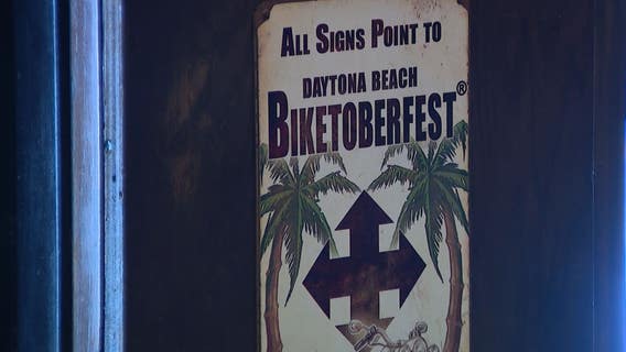 Businesses hope Daytona Beach will reconsider Biketoberfest permits